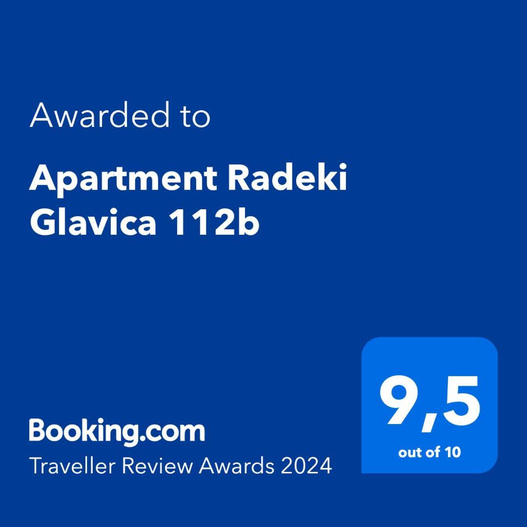 Apartment Radeki Glavica 112B Loborika Exteriör bild